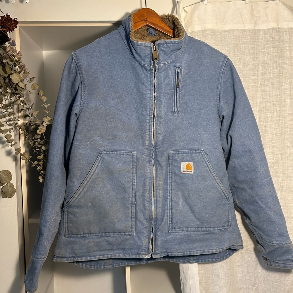 Carhartt Heavy Duty Liner Jacket